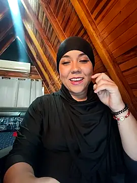 AmbarBurhan online show from March 27, 4:18 pm