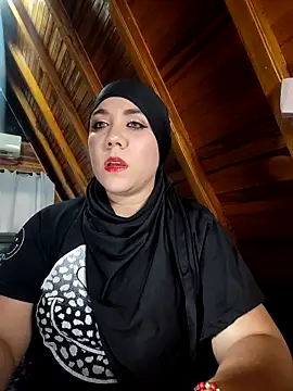 AmbarBurhan online show from April 10, 4:23 pm