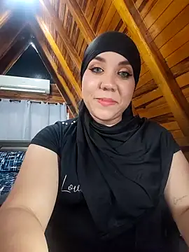 AmbarBurhan online show from April 17, 6:33 pm