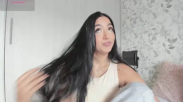 HannaSexTime online show from April 17, 4:43 pm