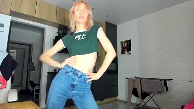  Alice Kitty online show from February 17, 7:42 pm