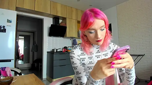  Alice Kitty online show from April 8, 8:36 am