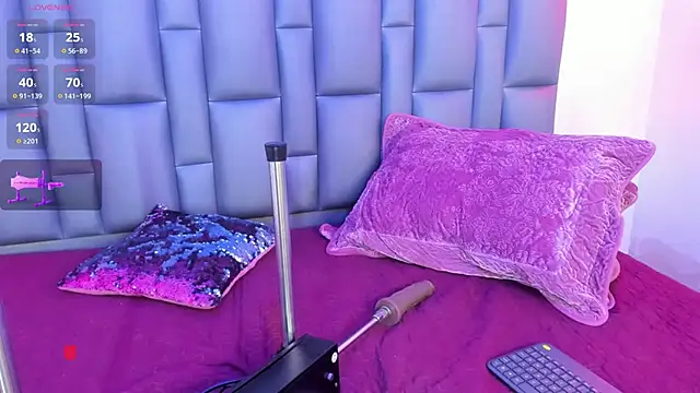 Abbyadams online show from February 9, 3:21 am