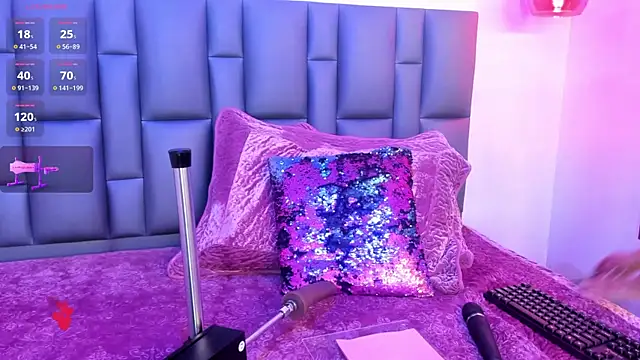 Abbyadams online show from February 18, 3:24 am