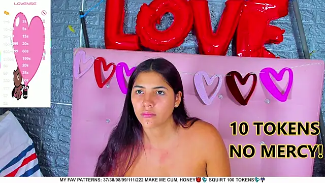 AriannaLewiis online show from February 15, 2:26 am