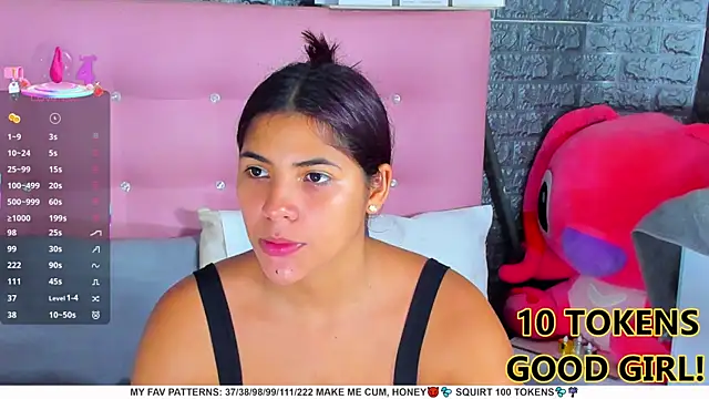 AriannaLewiis online show from March 1, 7:48 pm