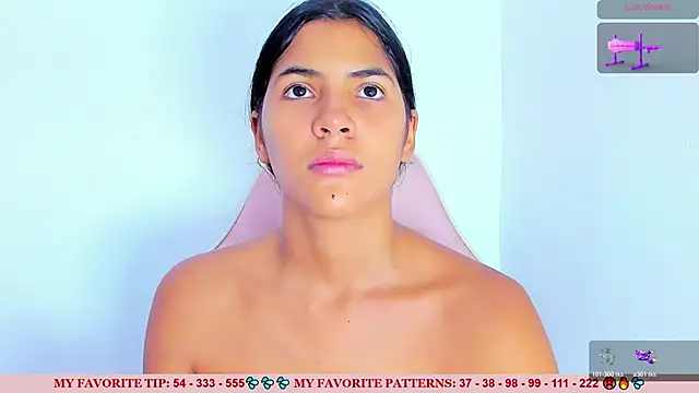 AriannaLewiis online show from February 28, 7:37 pm