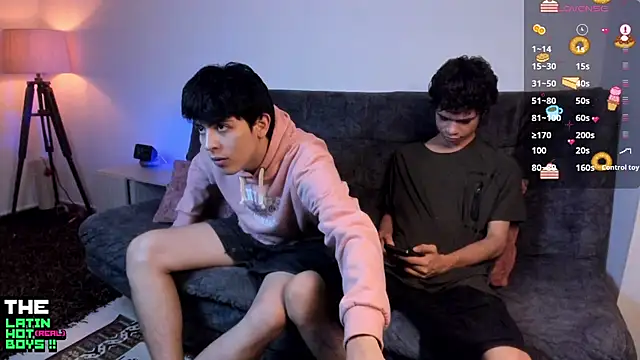 MyLatinHotBoys online show from February 12, 11:41 pm