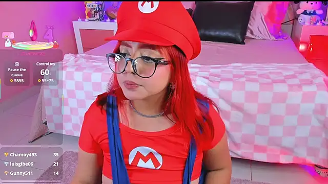 AnngelaSkye online show from February 20, 10:37 am