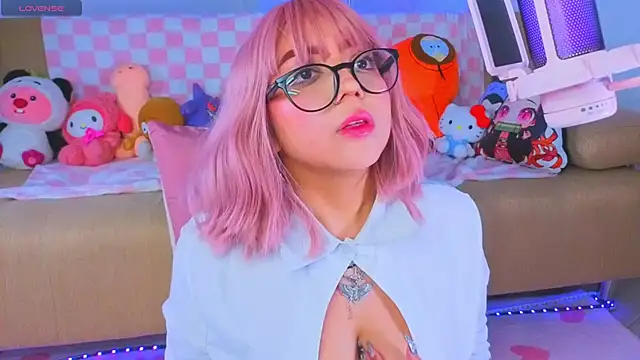 AnngelaSkye online show from September 27, 4:28 am