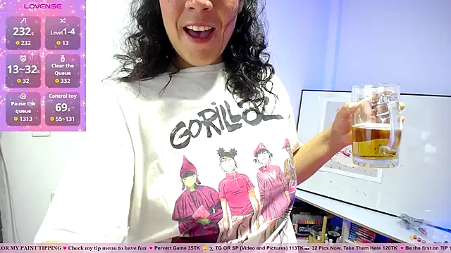 Snapshot of Nathy_Rock chatting on September 22, 11:51 pm Nathy Rock online show from September 22, 11:51 pm