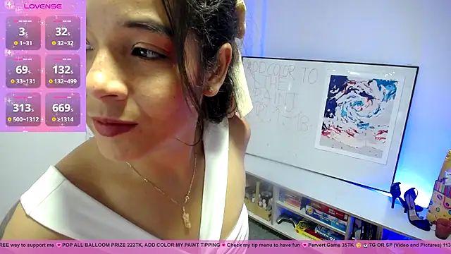 Snapshot of Nathy_Rock chatting on September 27, 4:45 pm Nathy Rock online show from September 27, 4:45 pm