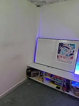 Snapshot of Nathy_Rock chatting on October 18, 12:35 am Nathy Rock online show from October 18, 12:35 am