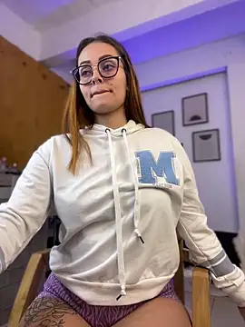 Miss-Abbii online show from February 16, 11:16 pm