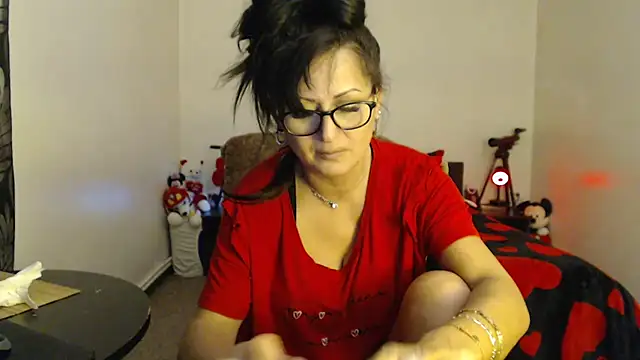 Snapshot of YourDreamLoverr chatting on January 8, 2:46 am YourDreamLoverr online show from January 8, 2:46 am