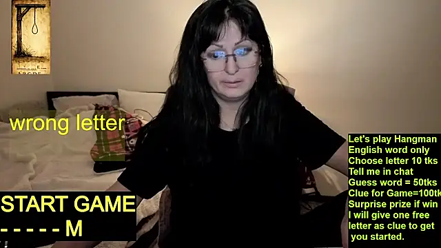 YourDreamLoverr online show from March 8, 2:04 am