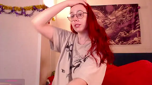 VanessaLincum online show from February 21, 7:20 am