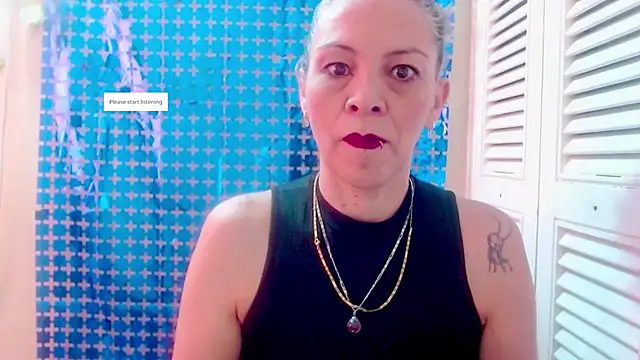 electra-mommy online show from November 21, 12:15 pm