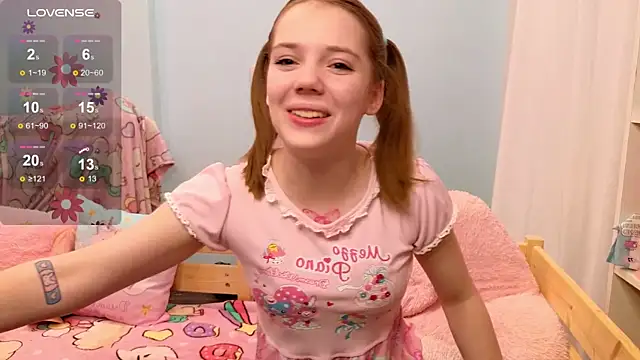 PrincessLittleKiki online show from December 3, 7:27 am