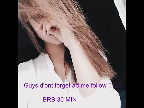  JustmeHere  online show from October 26, 6:41 am