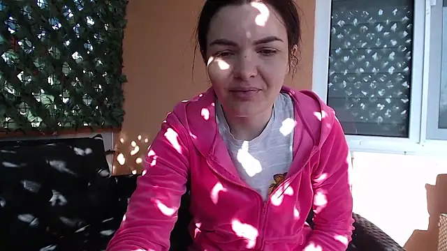 Snapshot of _JustmeHere_ chatting on March 13, 7:59 am JustmeHere online show from March 13, 7:59 am