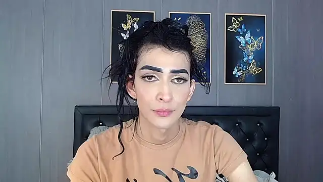 Snapshot of Evelynn_sex_ chatting on December 13, 12:39 pm Evelynn sex online show from December 13, 12:39 pm