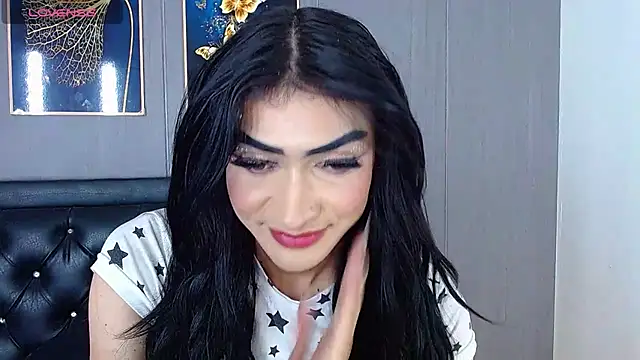 Snapshot of Evelynn_sex_ chatting on February 3, 6:39 pm Evelynn sex online show from February 3, 6:39 pm