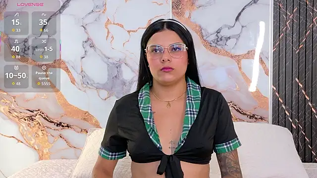 Shasa 8 online show from March 4, 8:15 pm