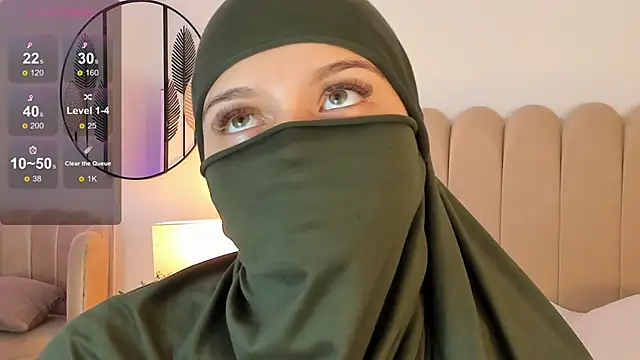 Snapshot of anna-henao chatting on December 13, 4:49 pm anna-henao online show from December 13, 4:49 pm