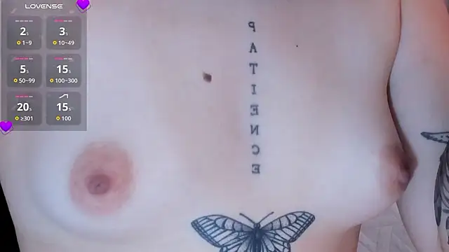 anna-henao online show from January 31, 9:24 pm