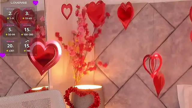 anna-henao online show from February 12, 7:53 pm