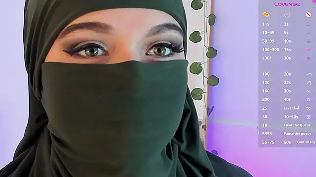 anna-henao online show from March 14, 3:50 pm