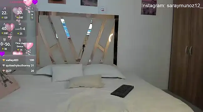 melody adams12 online show from March 8, 3:17 am