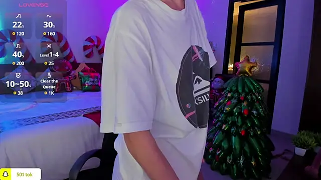 PrincessVS online show from December 29, 11:40 am