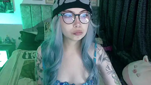 Inori 08 online show from February 11, 12:37 am