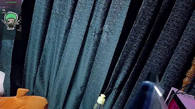 Inori 08 online show from March 18, 11:41 pm