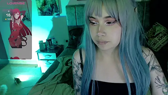 Inori 08 online show from March 25, 5:24 am