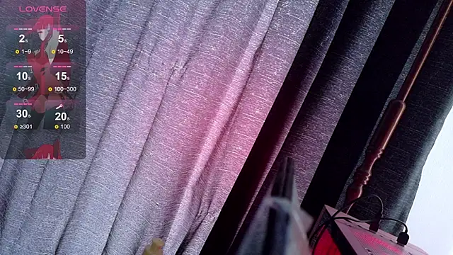 Inori 08 online show from April 2, 5:43 pm