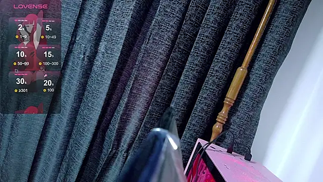 Inori 08 online show from April 16, 9:04 pm