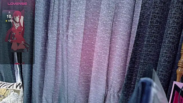Snapshot of Inori_08 chatting on May 27, 5:43 pm Inori 08 online show from May 27, 5:43 pm