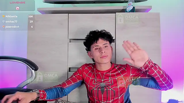 Jhonny-Blake online show from March 8, 2:04 am