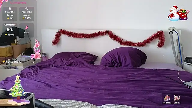 Snapshot of Sexygoth91 chatting on December 27, 12:34 pm Sexygoth91 online show from December 27, 12:34 pm