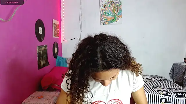 sensitive brunette online show from January 31, 9:16 pm