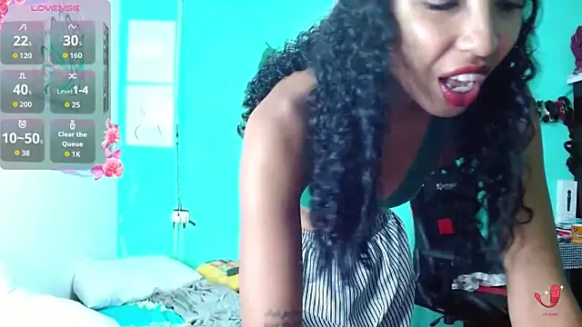 sensitive brunette online show from May 16, 1:21 pm
