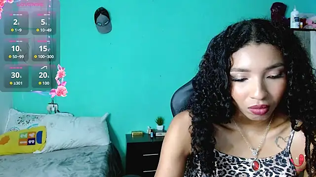 sensitive brunette online show from May 21, 11:12 pm
