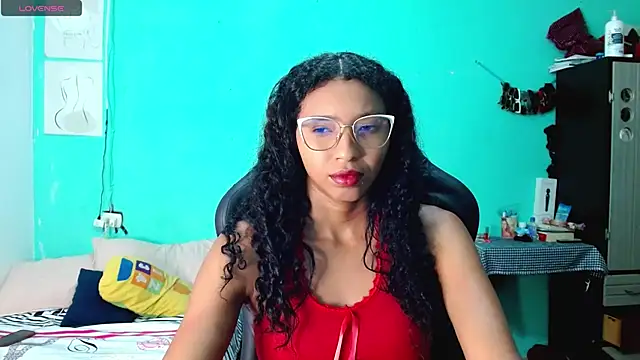 sensitive brunette online show from June 10, 2:23 am