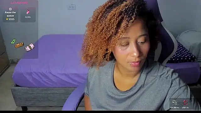 zandra kiman online show from March 31, 12:23 am