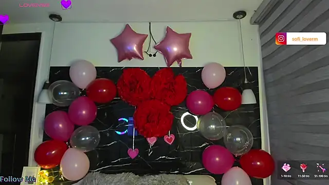 Sofiia-Rubb online show from February 13, 2:07 am