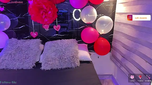 Sofiia-Rubb online show from February 21, 4:24 am