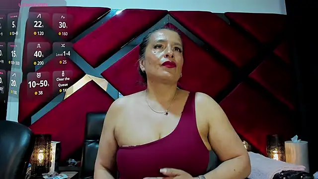 Kendra-Foxxy online show from November 22, 12:20 am